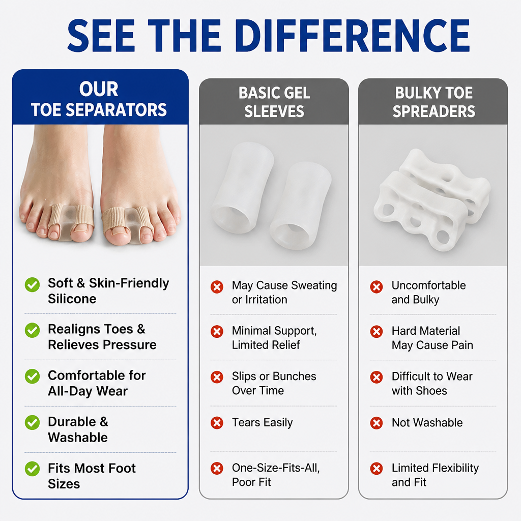 Solatrex™ — Rediscover Pain-Free Feet and Move with Confidence All Day Long