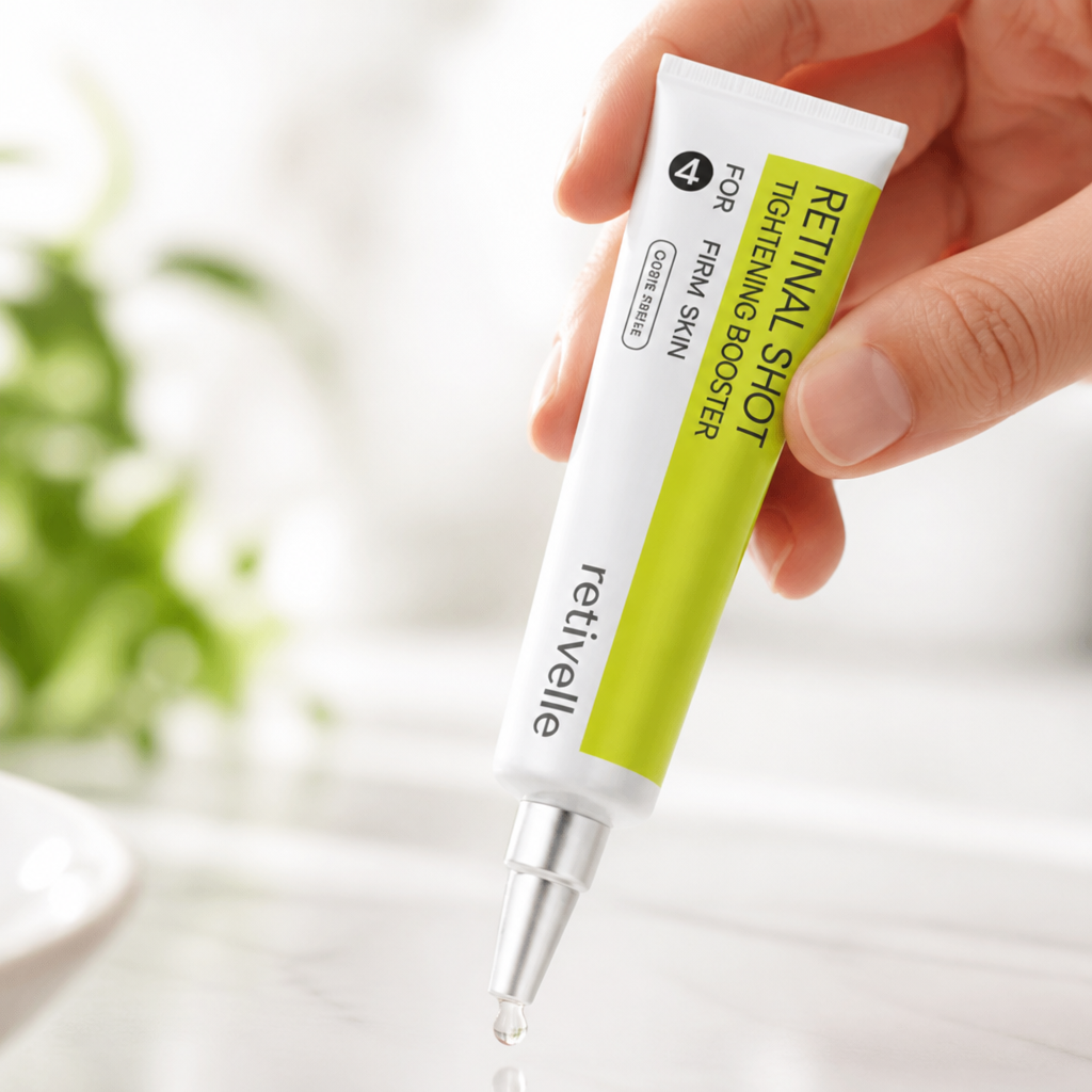 LumaVerve™ — Unleash Radiant, Younger-Looking Skin Without the Redness or Dryness