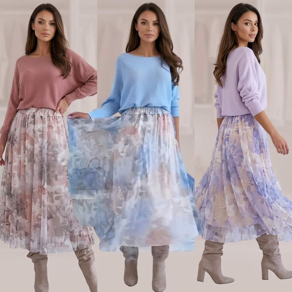 SapphireMuse™ — Unleash Effortless Elegance and Captivate Everywhere You Go
