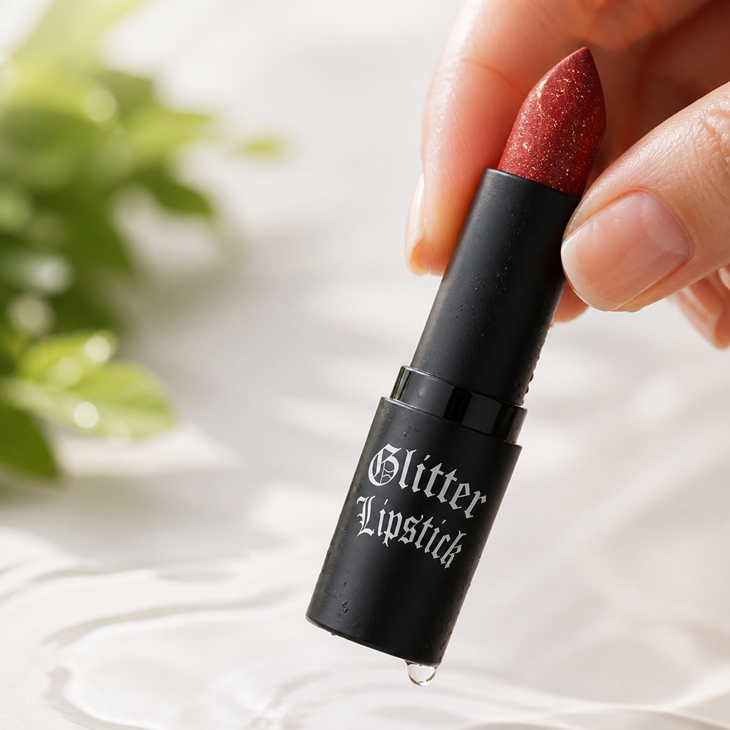 LuxeLure™ Matte Radiance Lipstick — Command Attention with Lips That Stay Bold, Radiant, and Dazzling All Day