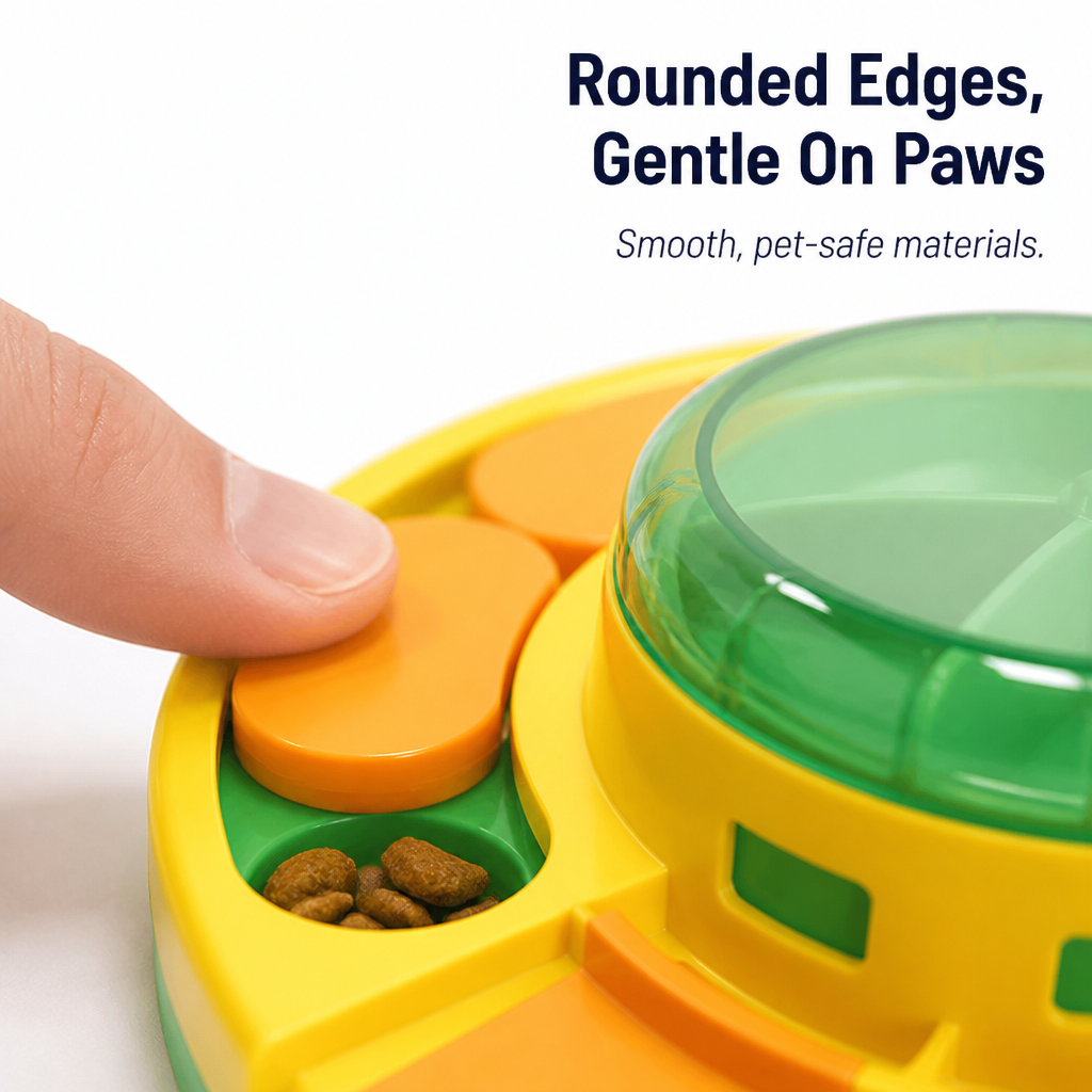 BrainBite™ — Ignite Your Dog’s Brain, Calm Their Mind, and Make Every Meal Pure Joy