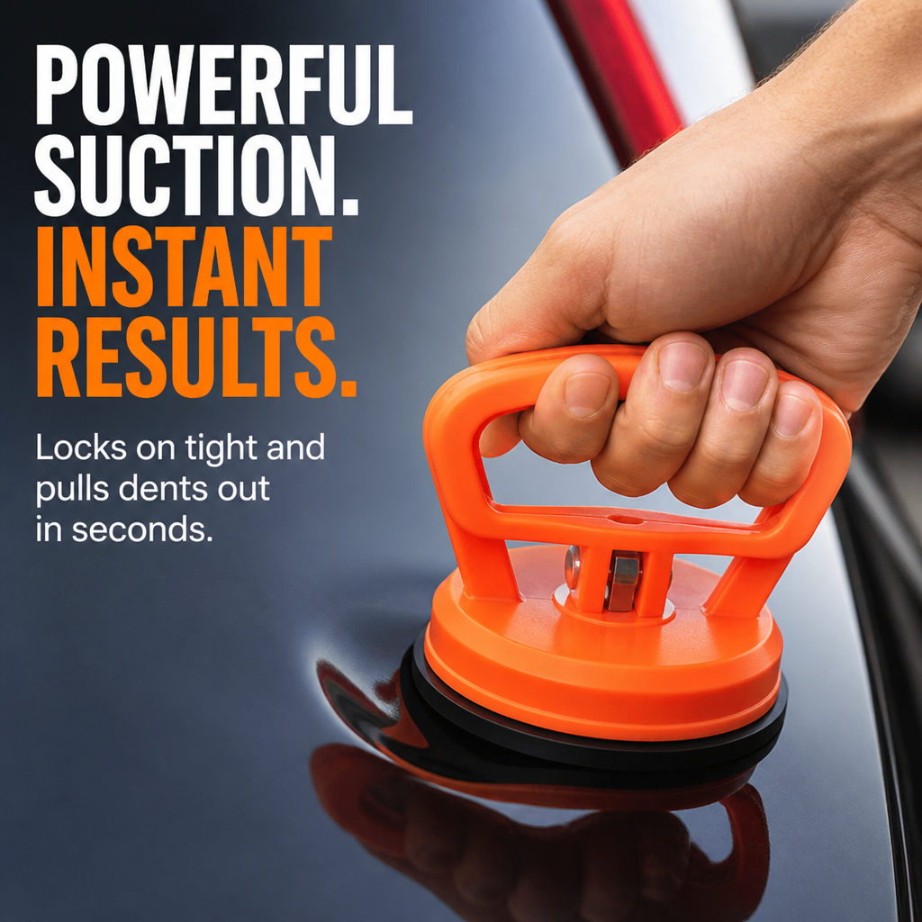 PulseFix™ — Instantly Bring Back Your Car’s Flawless, Showroom Shine Without the Hassle