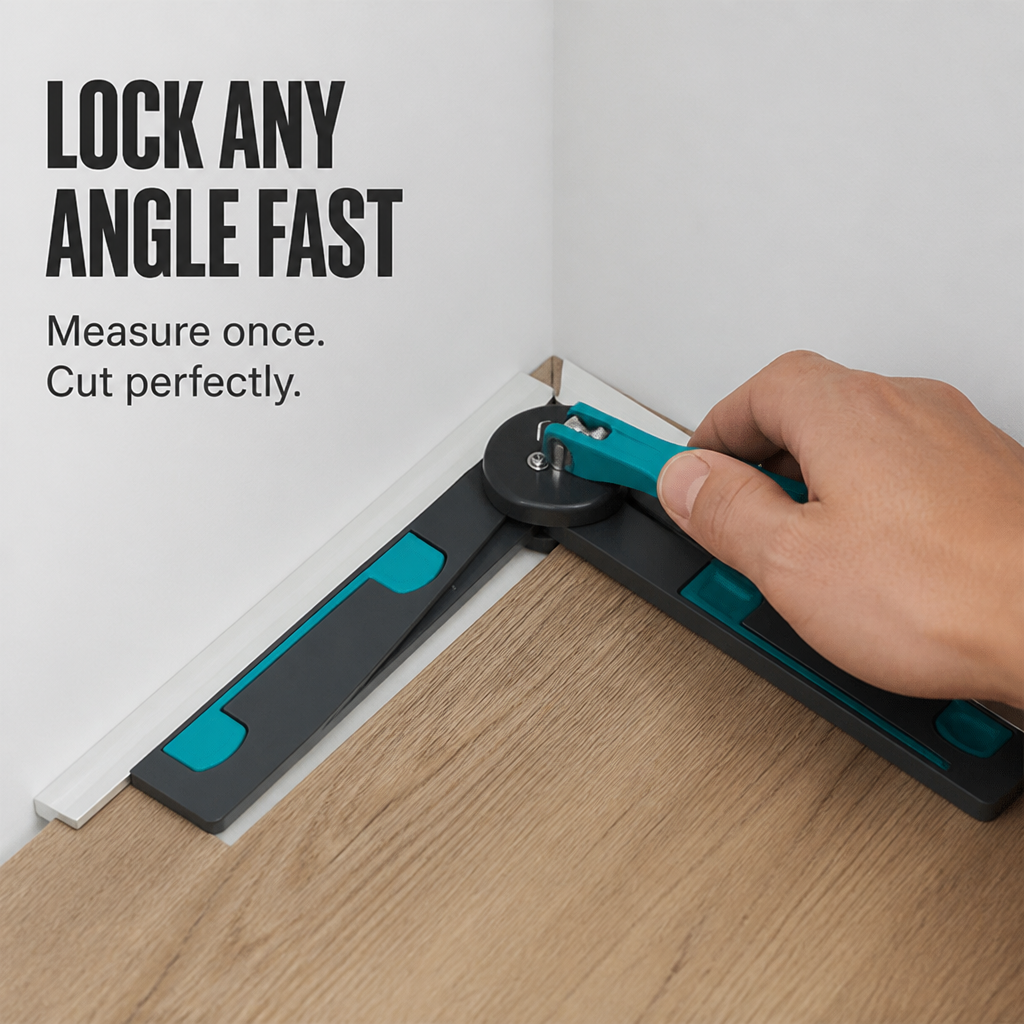 AngleMaster Pro™ — Unlock Flawless Cuts and Unshakable Confidence Every Time