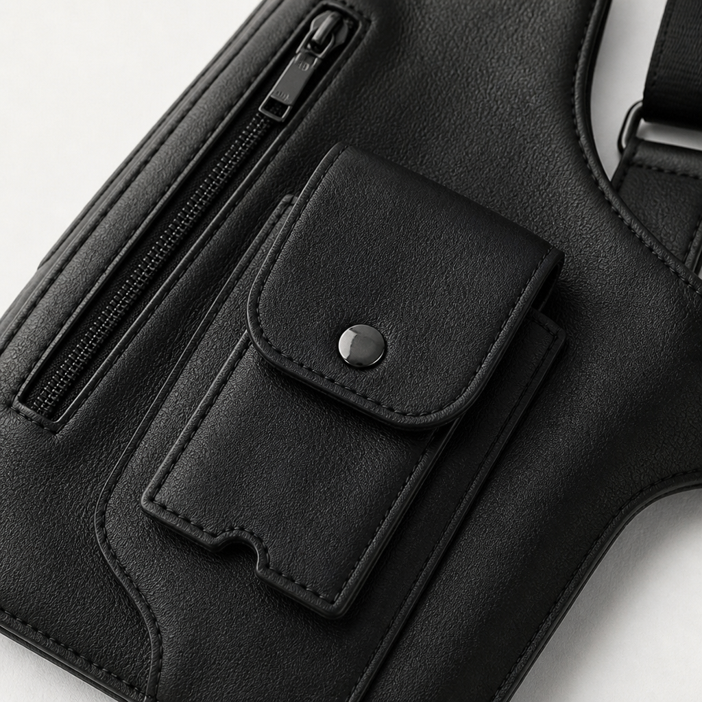 VeraLuxe™ Shoulder Bag — Own Every Room with Effortless Power and Unshakable Style
