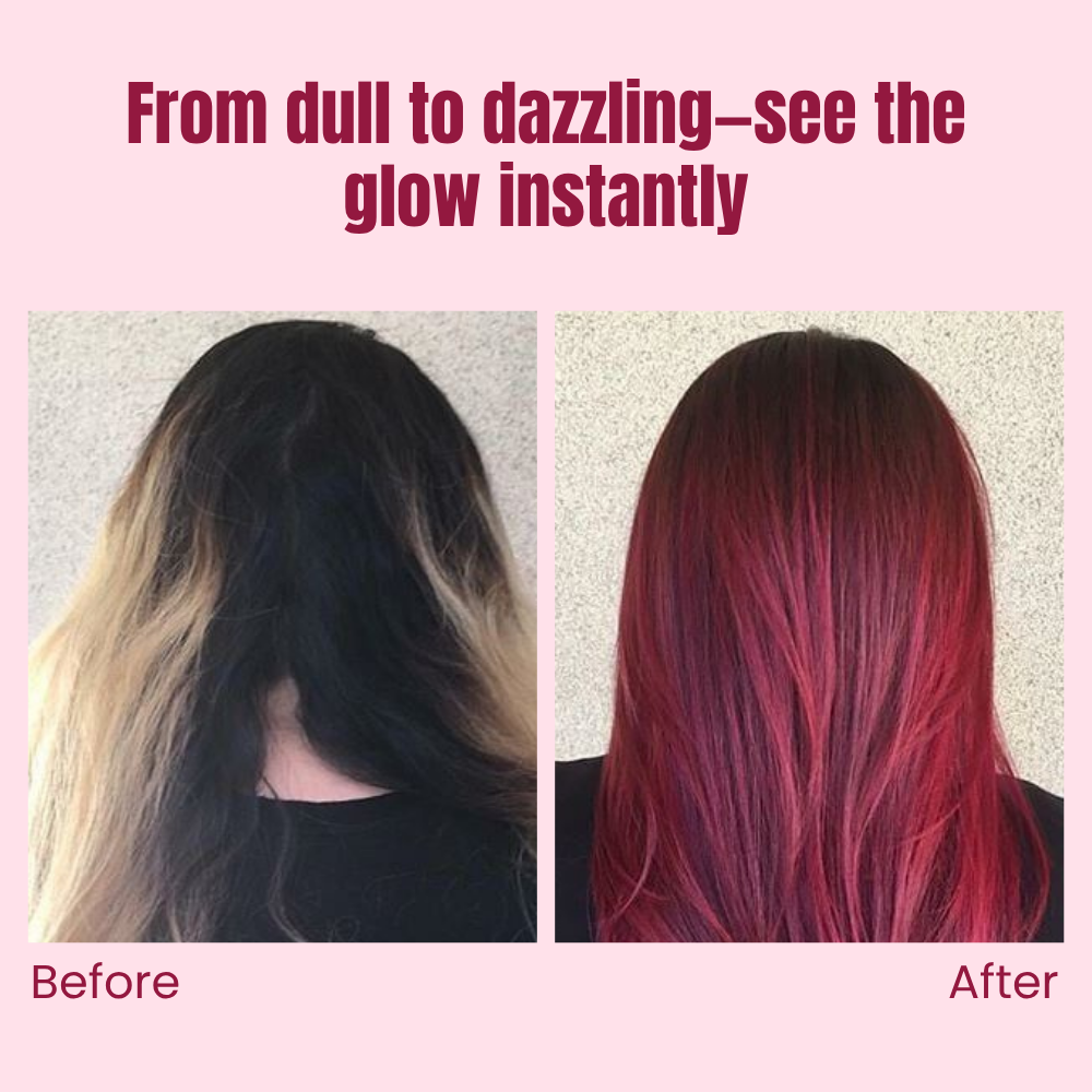 SatinSoul™ — Unleash Lasting, Damage-Free Color That Feels as Good as It Looks