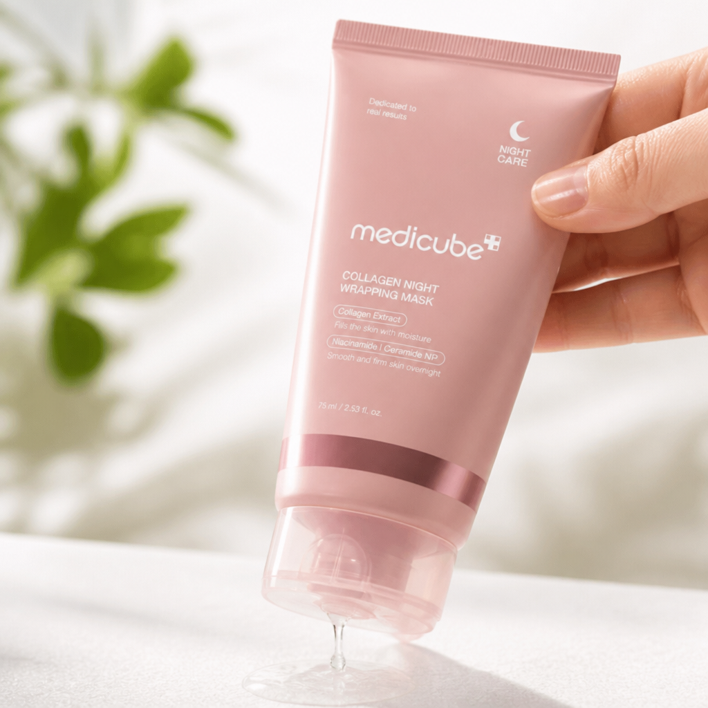 Lumissière™ — Wake Up to Skin That’s Softer, Firmer, and Radiantly Yours