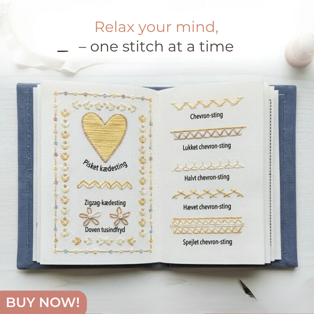 ThreadVibe™ — Transform Stress into Stunning Art and Spark Your Creative Joy