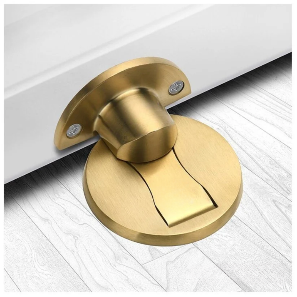 Stylish Magnetic Door Holder – Secure & Sleek Design for Home or Office
