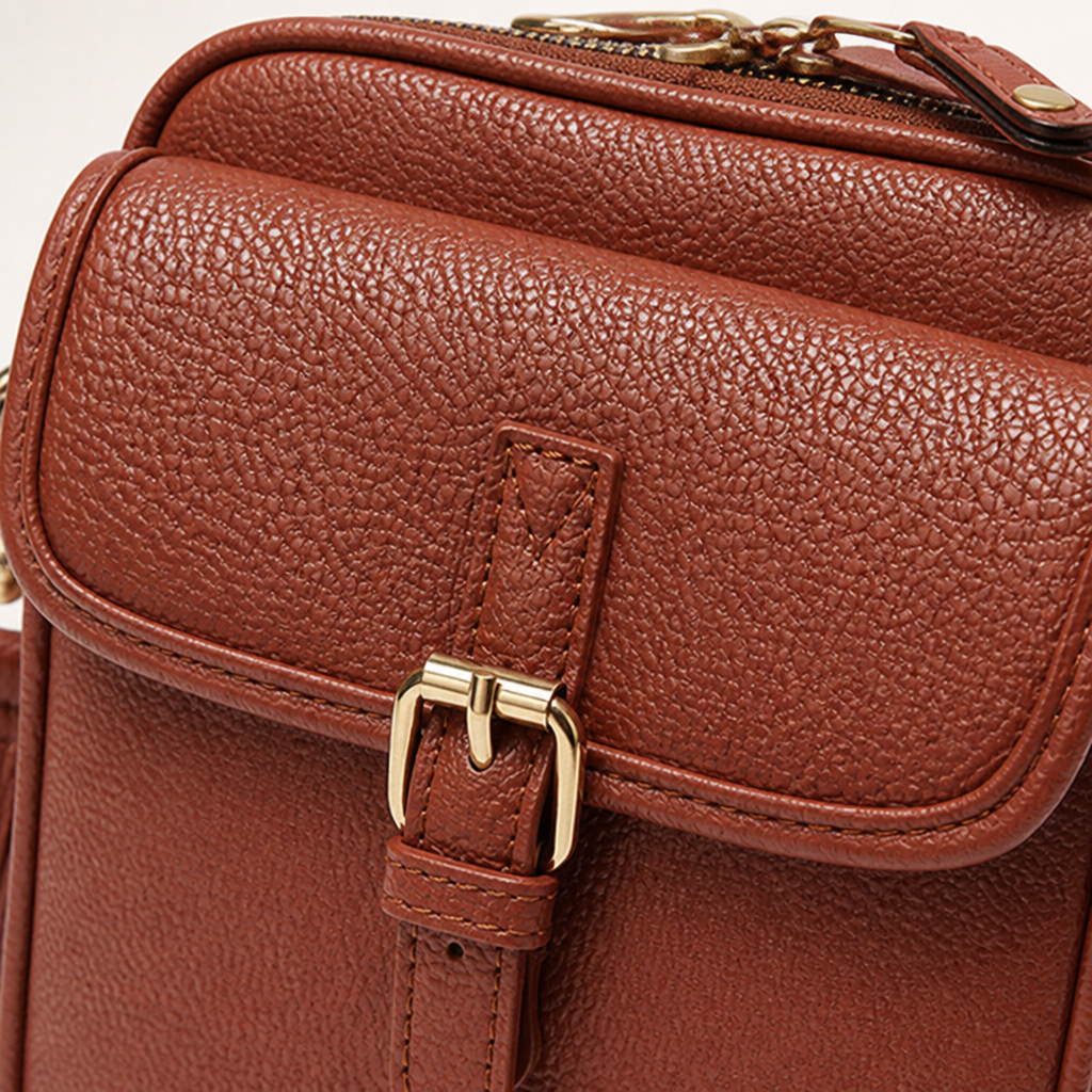 Archmore™ Messenger Bag — Unleash Your Style and Stay Effortlessly Organized All Day