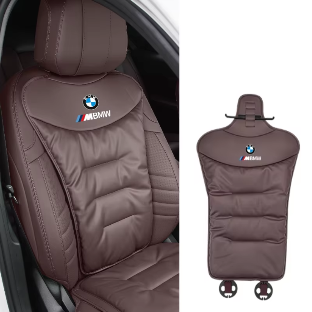 Comfort Fit Auto Lumbar Support Pillow