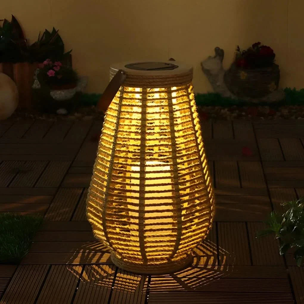 Portable LED Lantern for Outdoor and Travel Use
