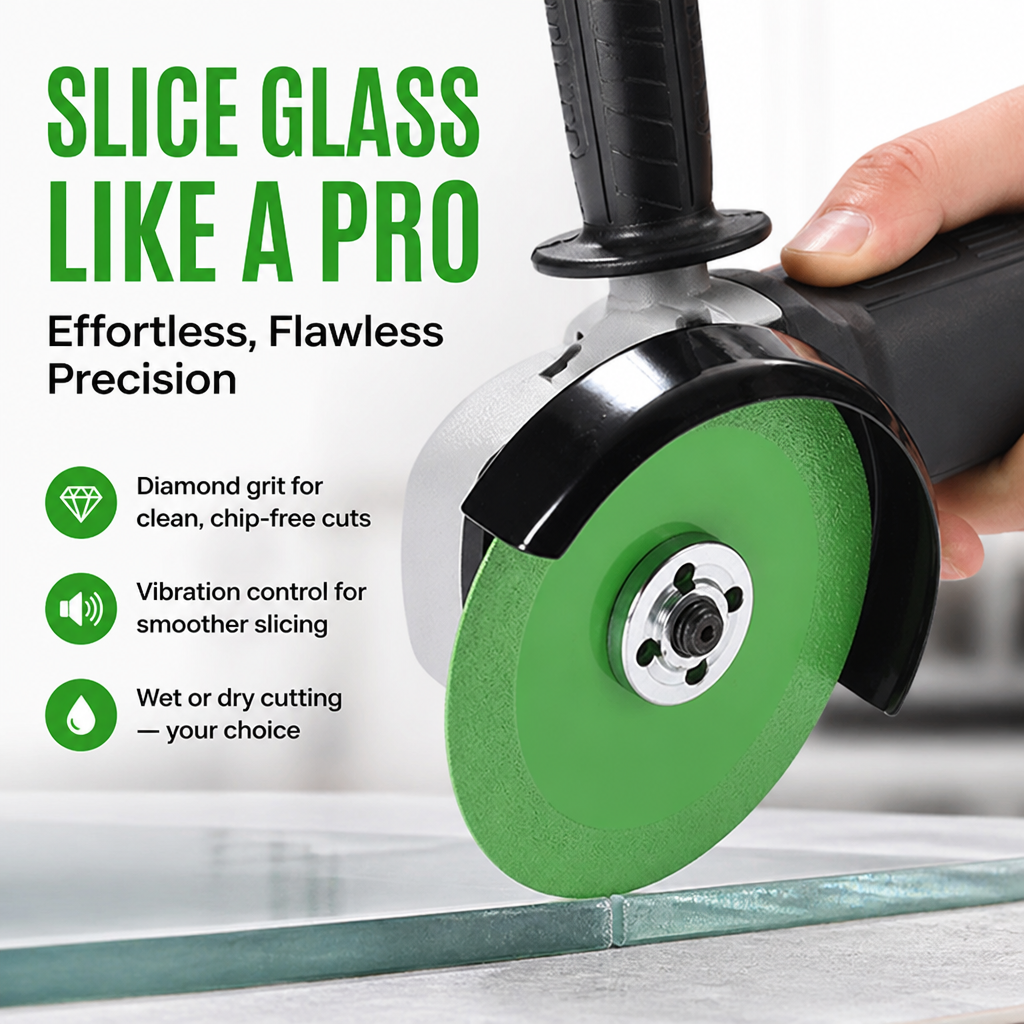 VitraSharp™ — Slice Through Glass Like a Pro with Effortless, Flawless Precision
