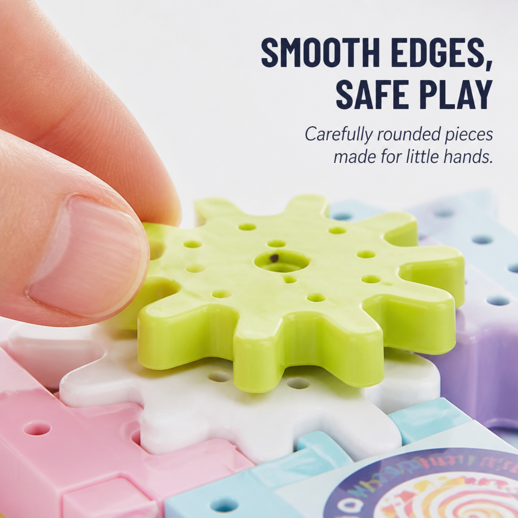 SpinQuest™ — Ignite Your Child’s Imagination and Unstoppable Focus with Every Spin
