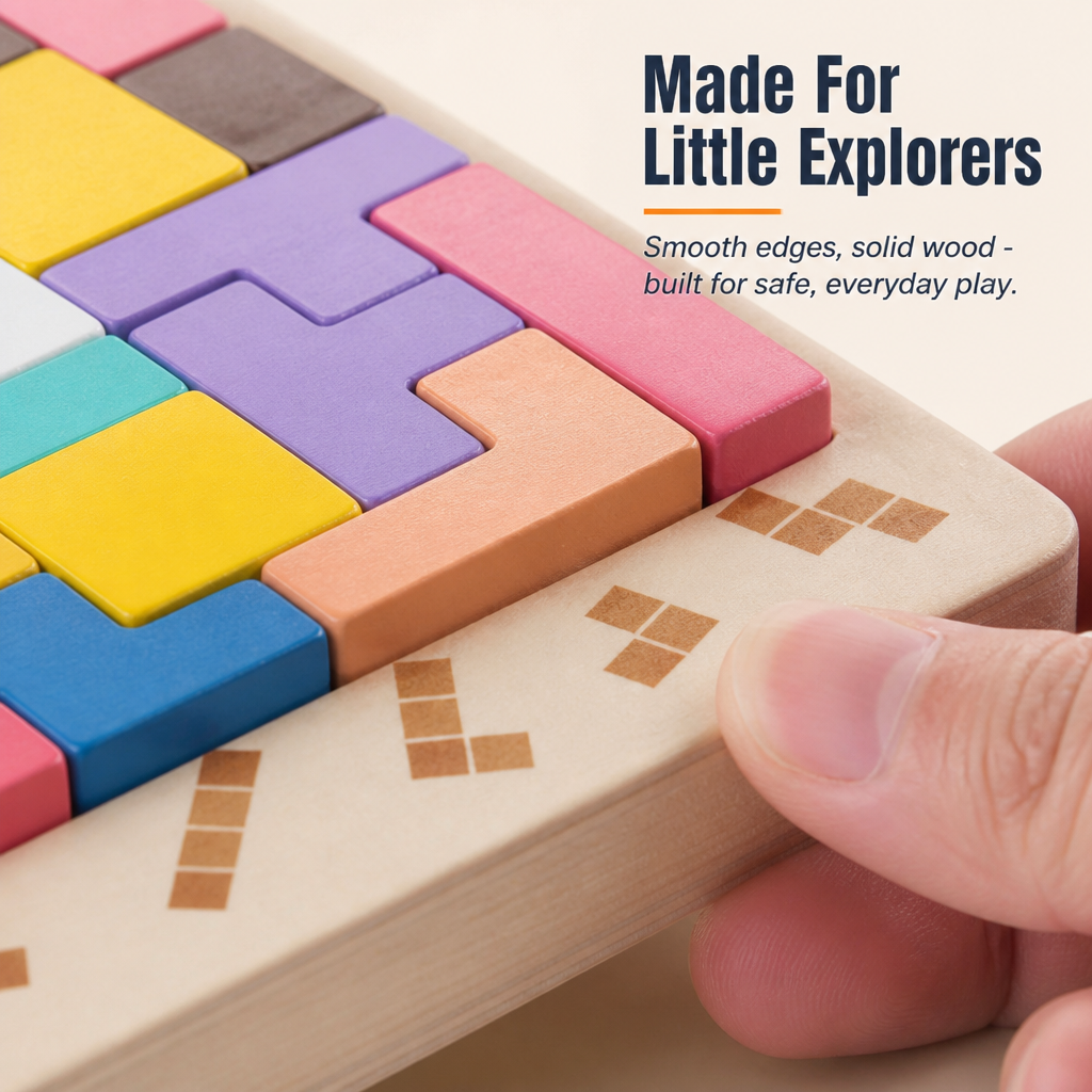 MindRise™ — Ignite Creativity and Build Unstoppable Focus in Every Playtime