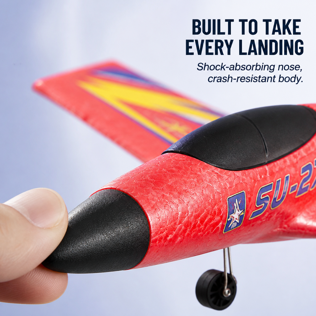 SkyVortex™ — Own the Sky with Unstoppable Control and Crash-Proof Confidence