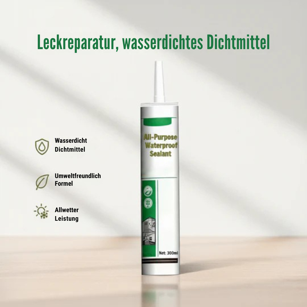 300 ml Multi-Use Sealant – Suitable for Indoor and Outdoor Applications