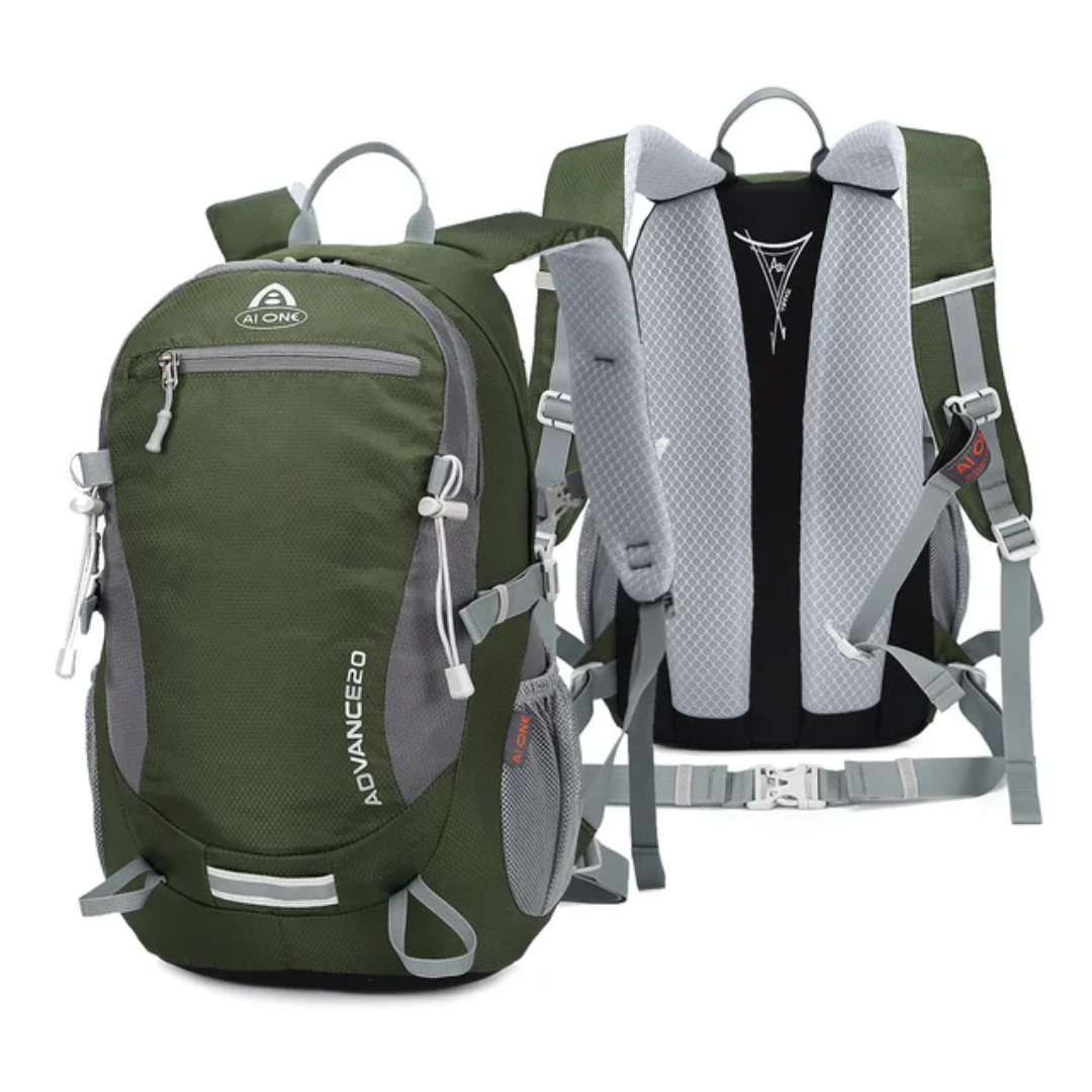 Versatile 20L Adventure Backpack – Comfort Meets Durability