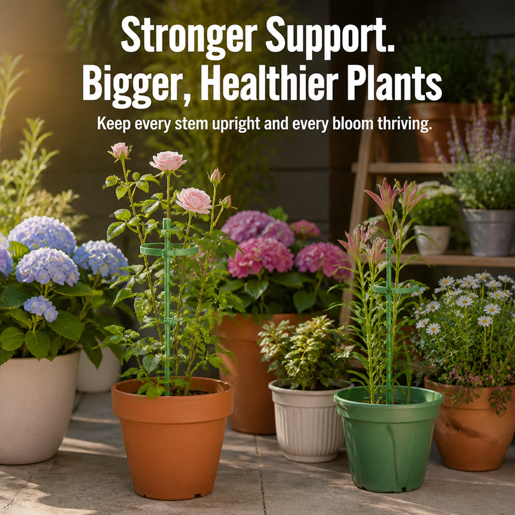 ArborRise™ — Unshakable Support That Lets Your Garden Soar with Strength and Beauty