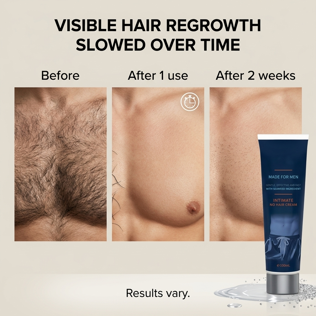 VeloSilk™ — Fast, Gentle Hair Removal That Leaves Your Skin Irresistibly Smooth and Confident