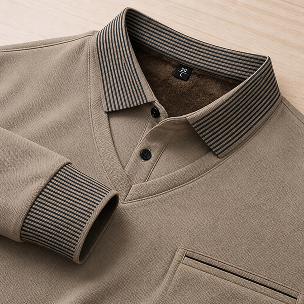 RadianceStripe™ — Stay Fresh and Confident with Breathable, All-Day Comfort