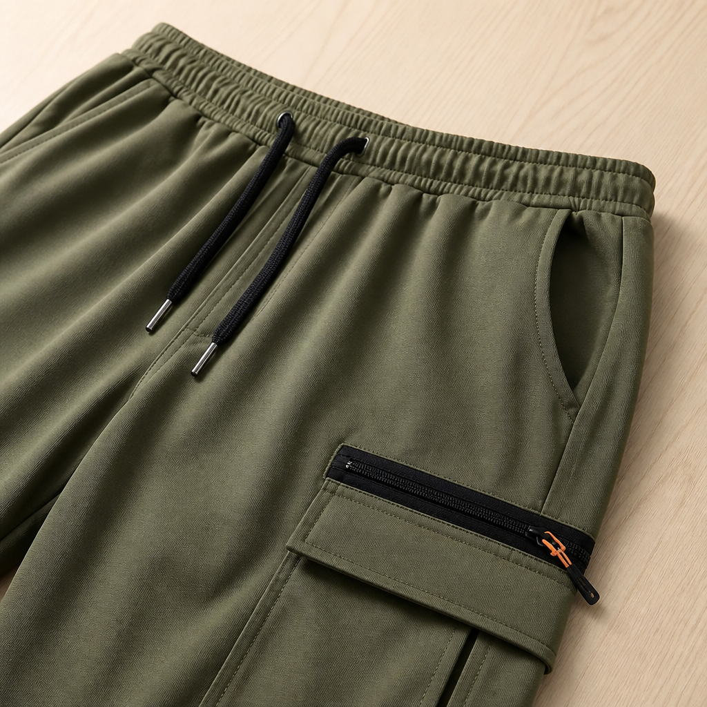 FlexTread™ Performance Pants — Feel Unstoppable with All-Day Softness and Freedom
