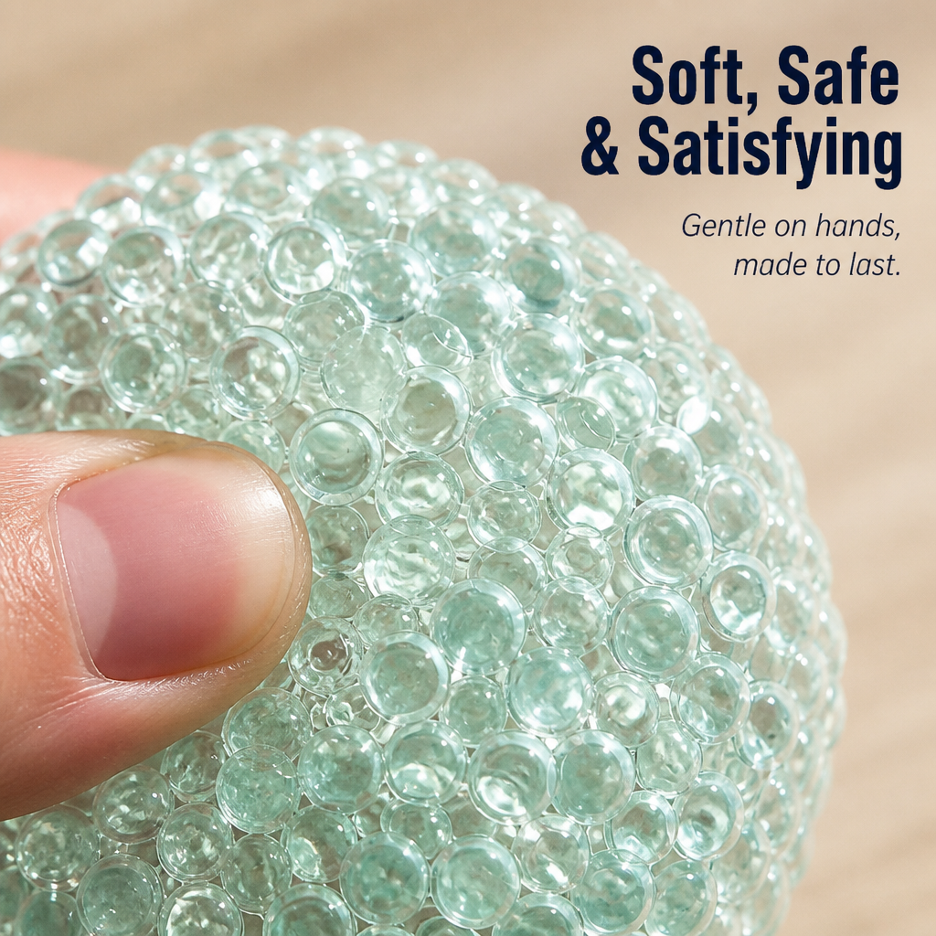 SereniSphere™ — Feel Stress Melt Away and Focus Like Never Before