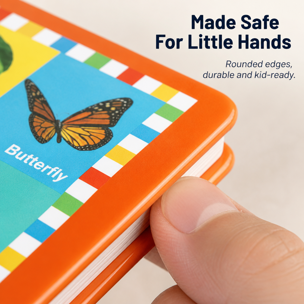 BrightBeginnings™ — Ignite Your Toddler’s Voice with Joyful Words They’ll Love to Say