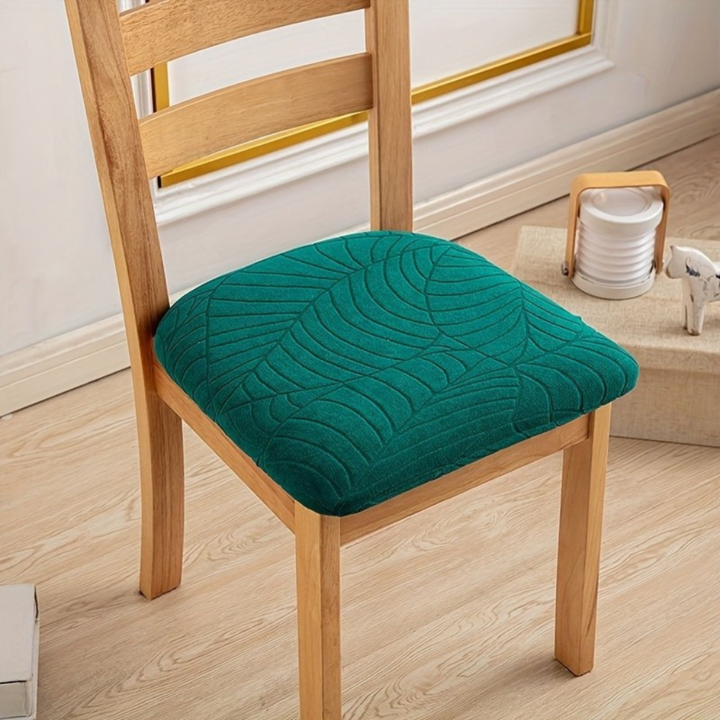 Revitalize Your Dining Chairs with Elegant Stretch Covers