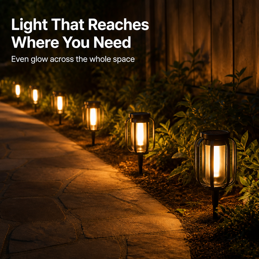 LumaFlick™ — Instantly Ignite Cozy, Sun-Powered Warmth That Never Fades