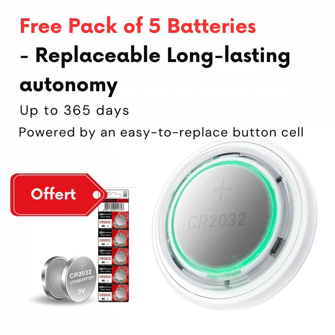 Stay Connected: Waterproof GPS Locator for Seniors Without Monthly Fees