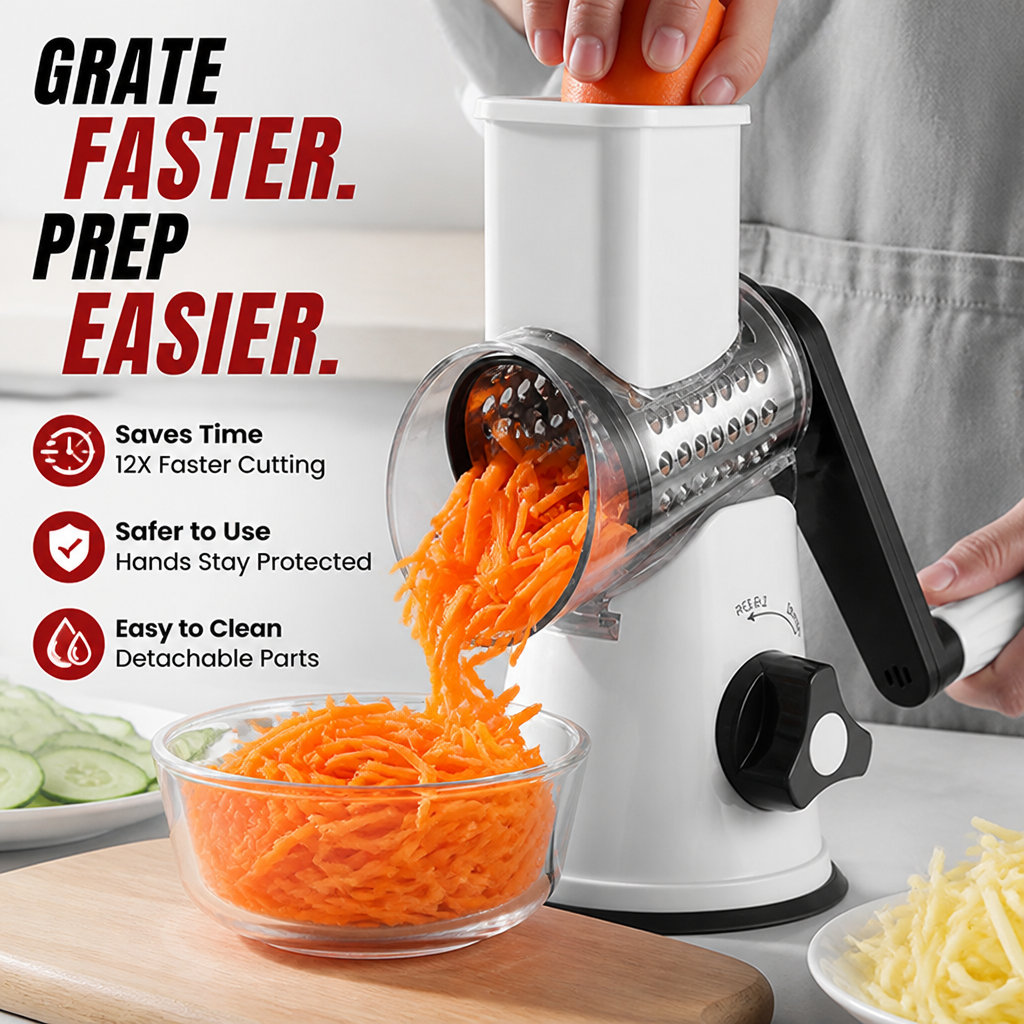 SwiftSavor™ — Turn Meal Prep into Effortless Kitchen Magic