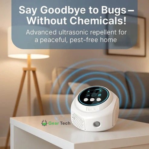 Rapid-Response Moth Eliminator for Kitchens and Pantries