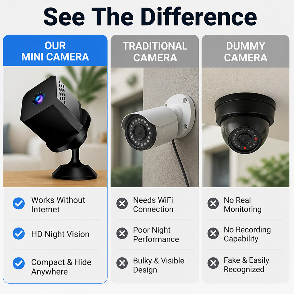 VigilancePro™ — Experience Unstoppable Security That Sees Everything, Even in Darkness