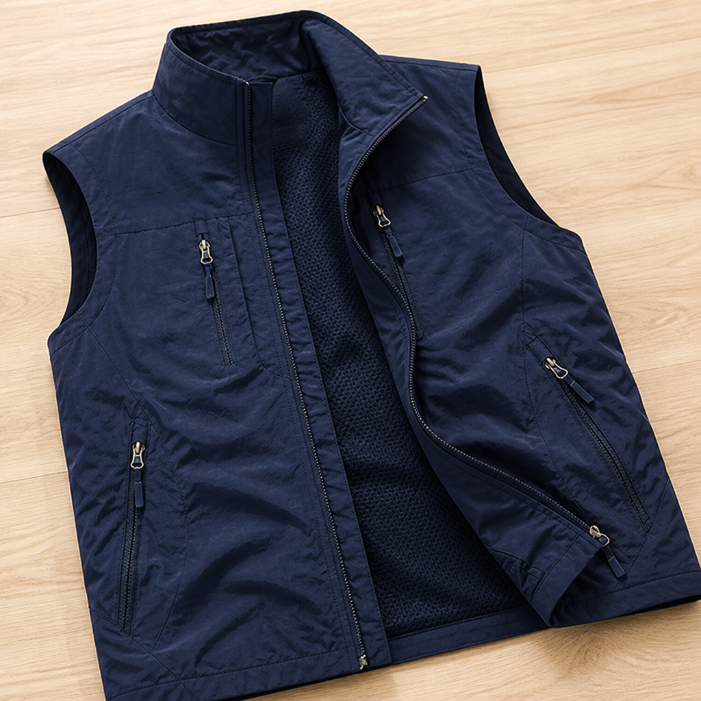 FortiShield™ — Stay Warm, Move Free, and Keep Your Valuables Unbreakably Safe