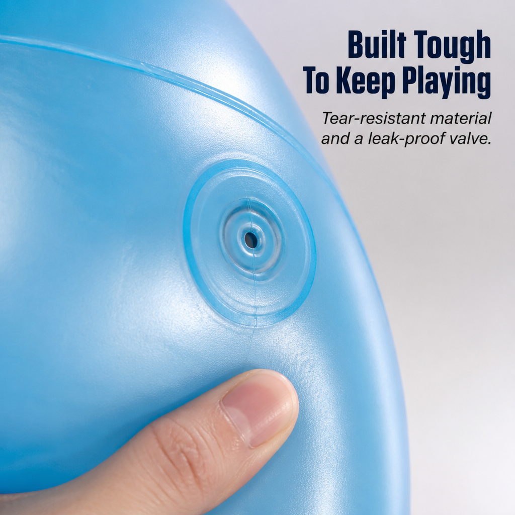 TurboToss™ — Endless Family Fun That Never Breaks or Quits