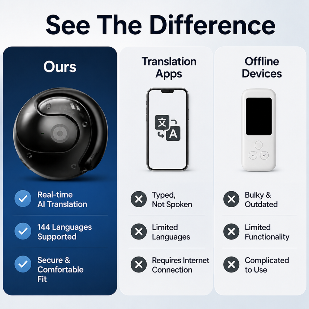 GlobaLingua™ — Break Language Barriers and Speak with Unstoppable Confidence