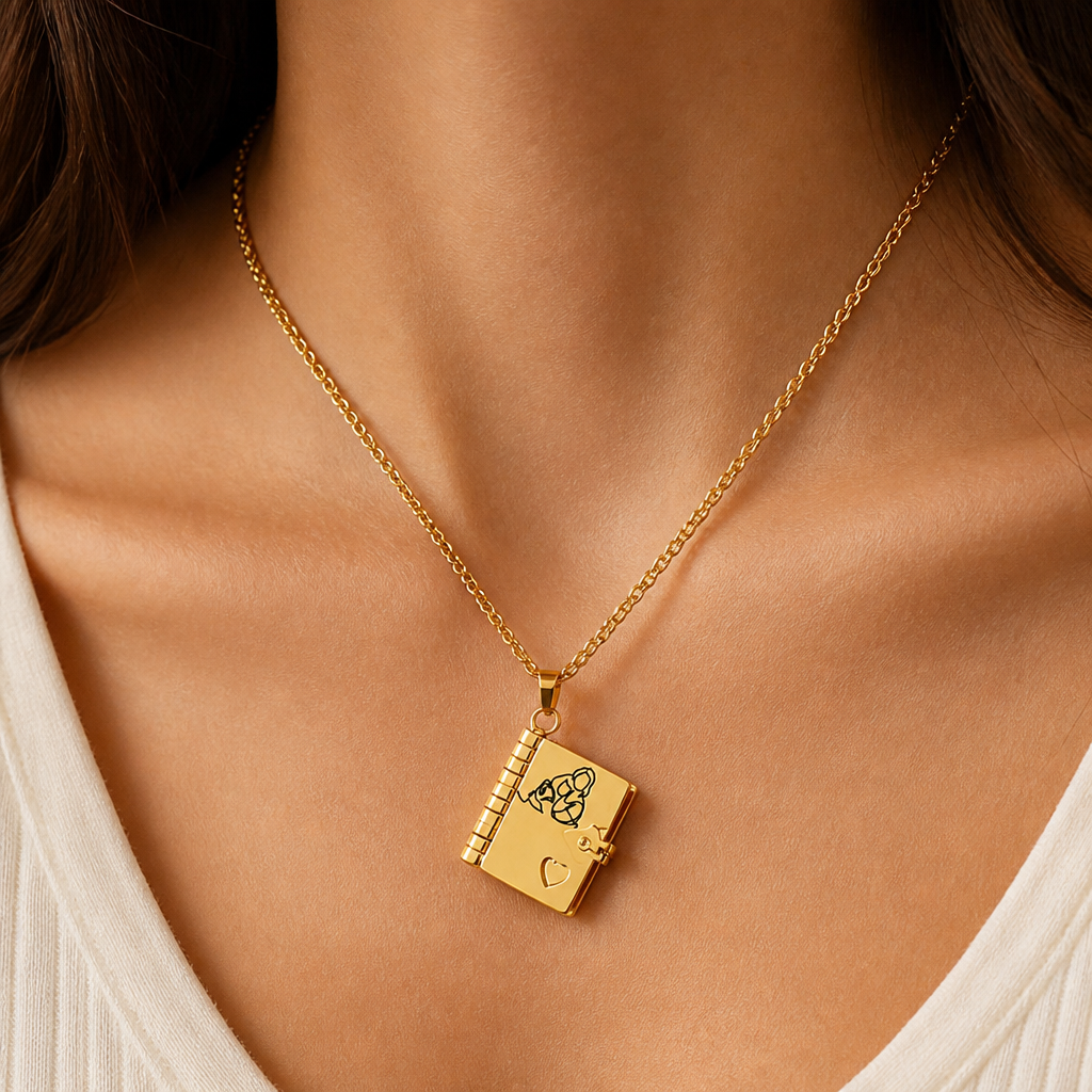 AmorieLuxe™ — Turn Your Love Into a Timeless Treasure She’ll Cherish Forever