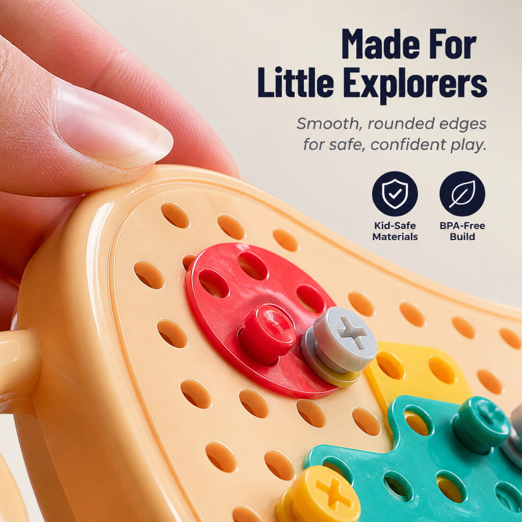 SparkVenture™ — Ignite Your Child’s Fearless Creativity and Unstoppable Confidence