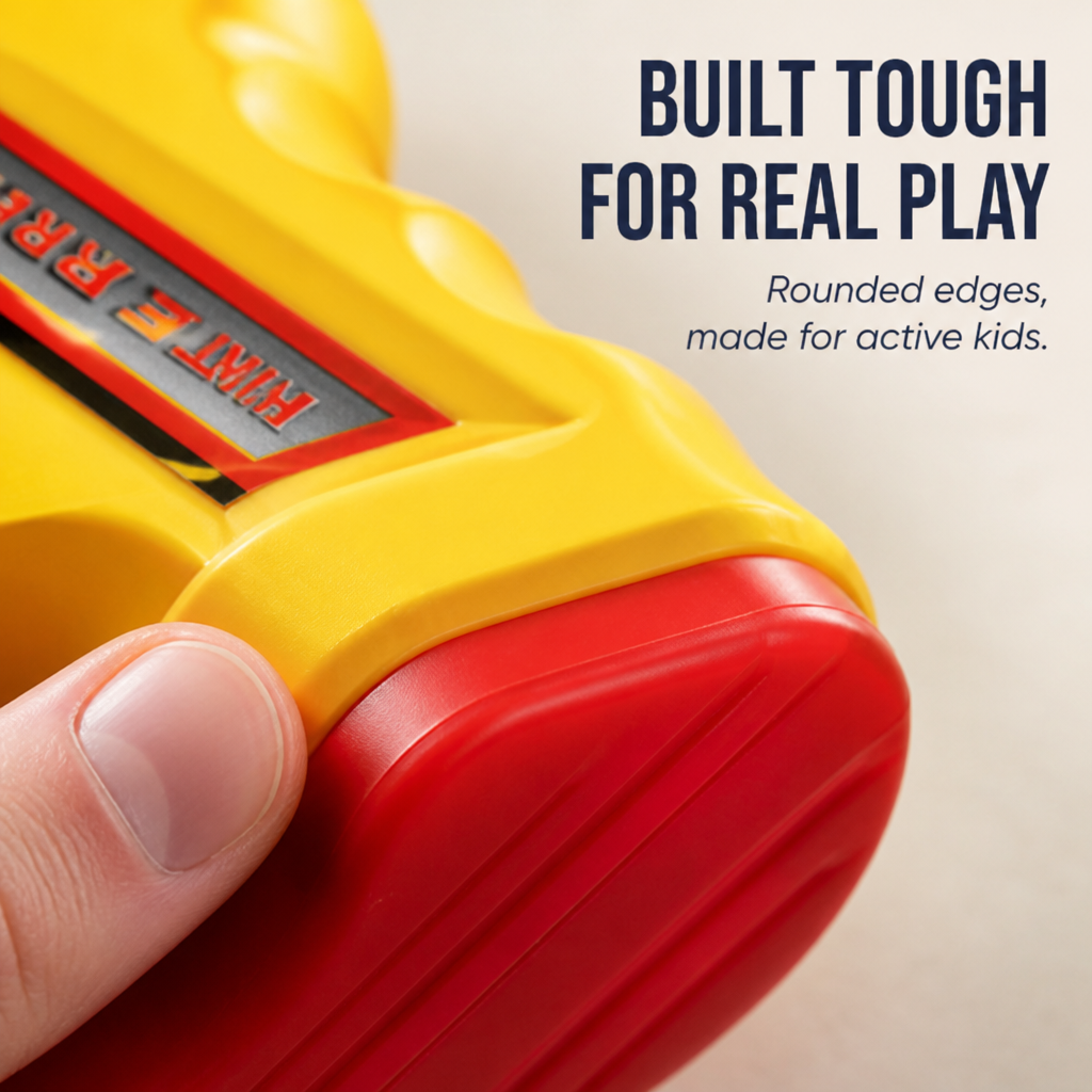 BlazeCharge™ Water Warrior Backpack — Unleash Heroic Outdoor Thrills Kids Beg For