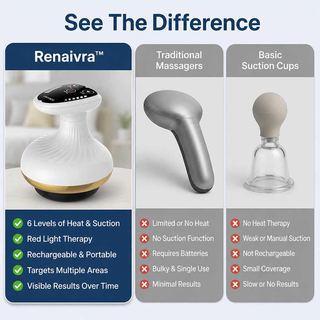 Renaivra™ — Unlock Silky, Sculpted Skin That Turns Heads Instantly