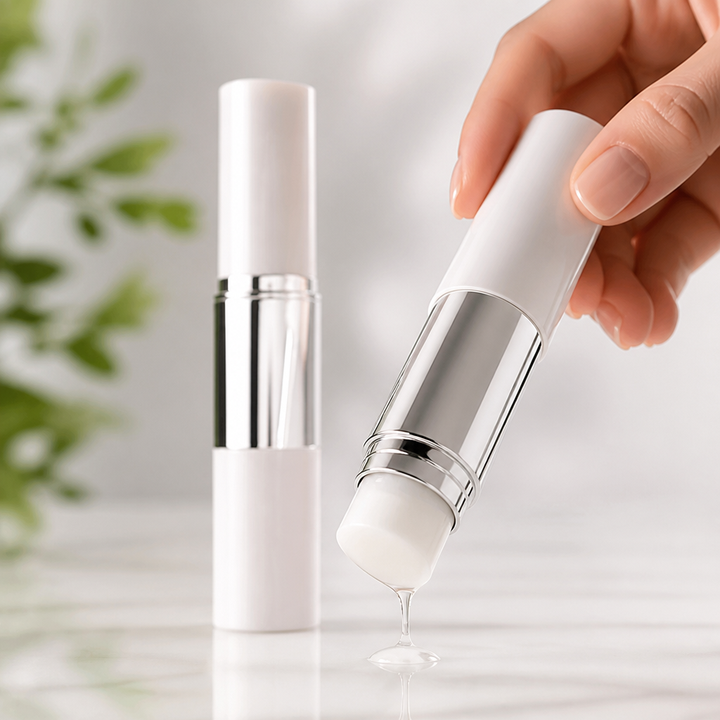 LuminaVeil™ — Reveal Your True Glow with Effortless, All-Day Radiance