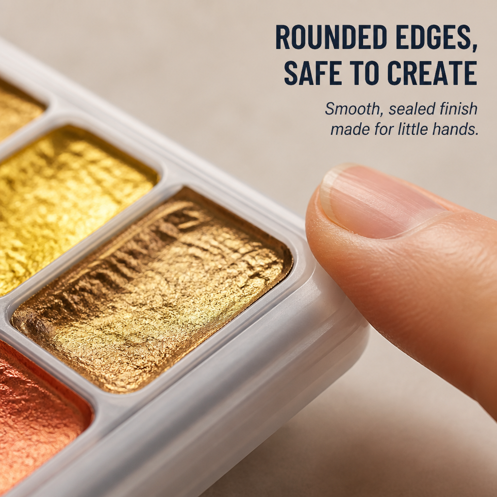 LuminaFlare™ Pigments — Ignite Unforgettable Shine That Commands Every Eye