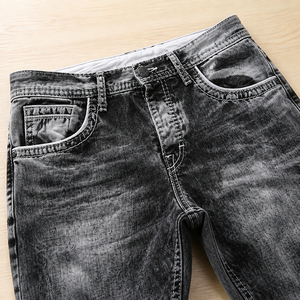 Jeansion™ — Rugged Style That Moves With You All Day Long