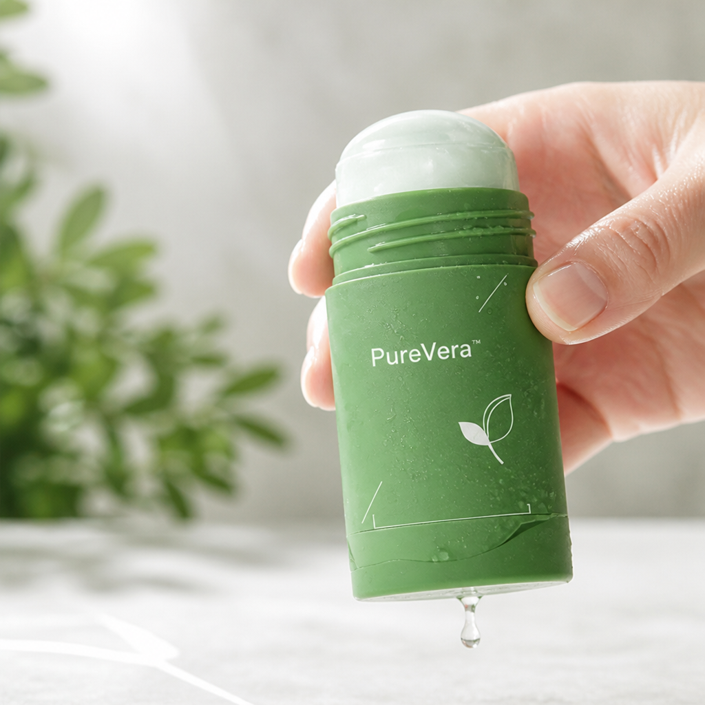 PureVera™ — Unlock the Clear, Calm Glow Your Skin’s Been Craving