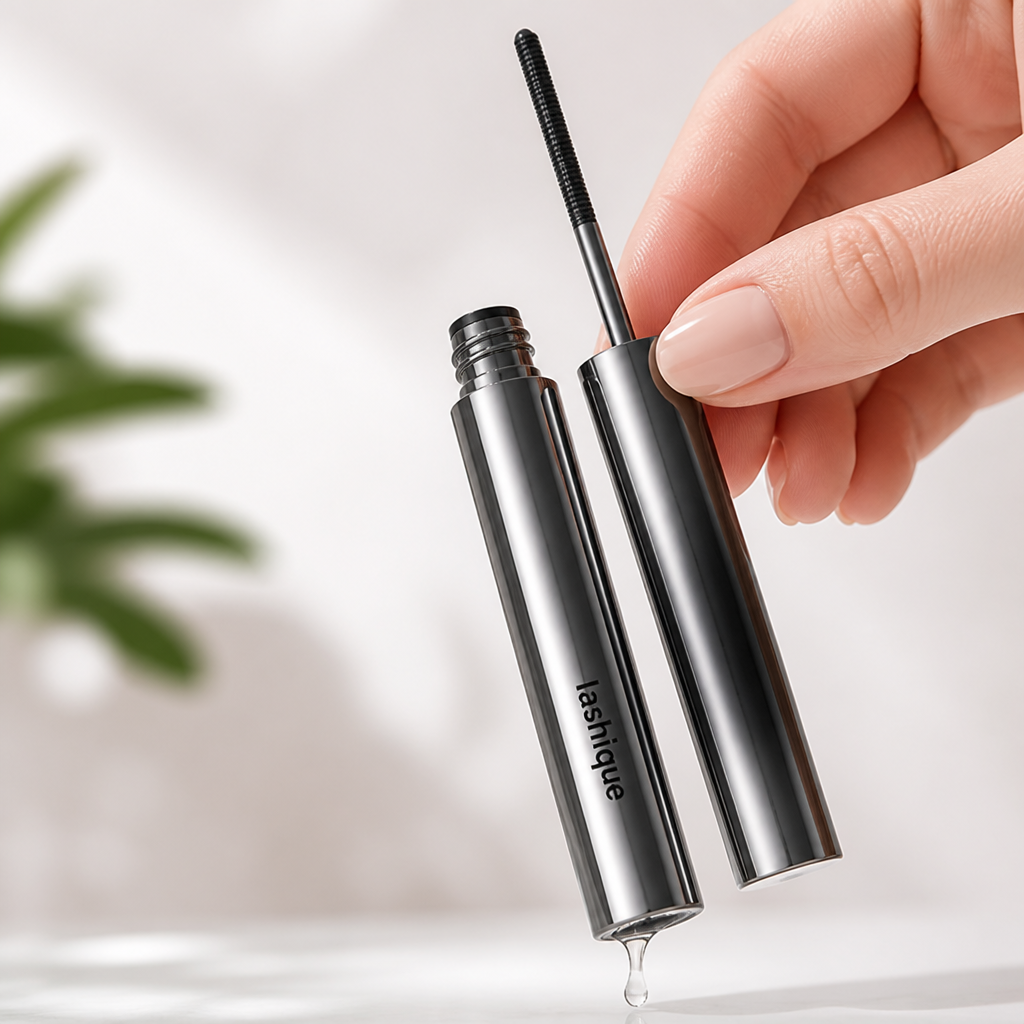 NovaLash™ Precision Mascara — Sculpt Every Lash into Bold, All-Day Confidence