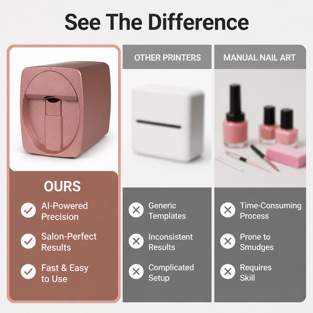 LumiNail™ — Effortless, Salon-Perfect Nails That Turn Heads and Last for Weeks