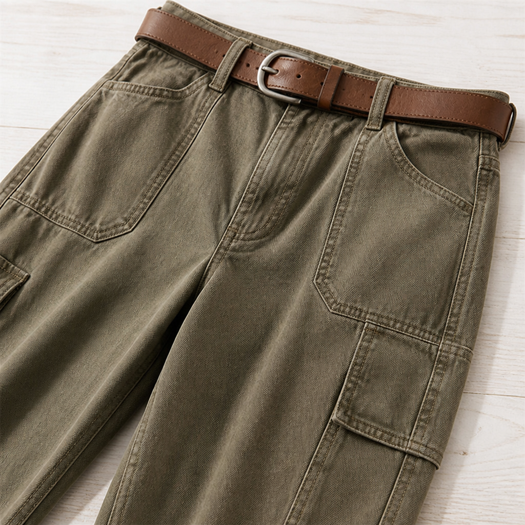 VersaStride™ Cargo Capris — Stay Cool, Hands-Free, and Flawlessly Confident All Day Long