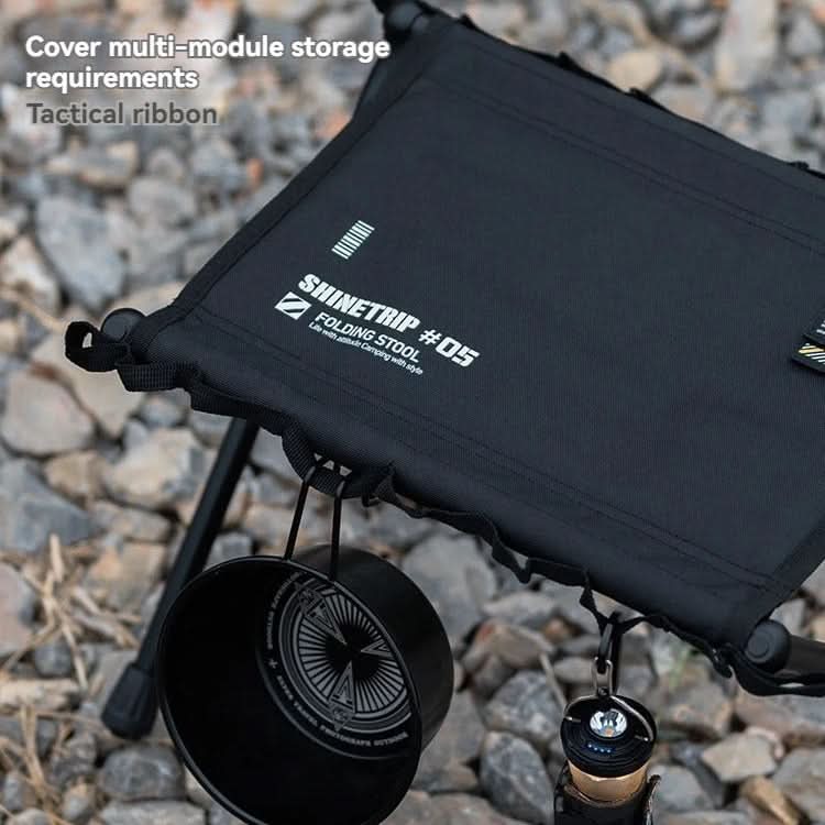 Lightweight Portable Folding Stool for Camping