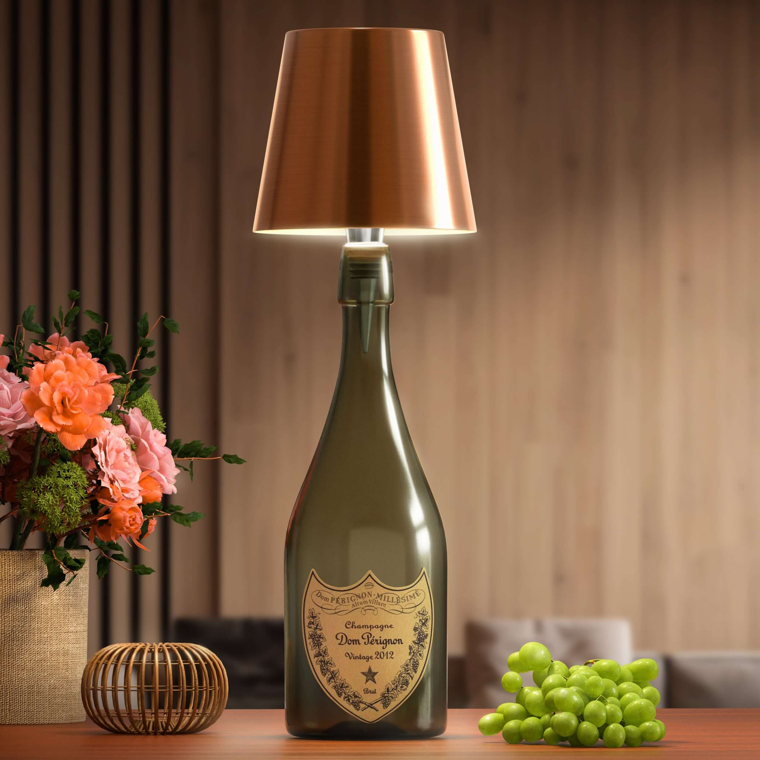 LightLume™ — Transform Any Bottle Into an Instant Glow of Cozy Elegance
