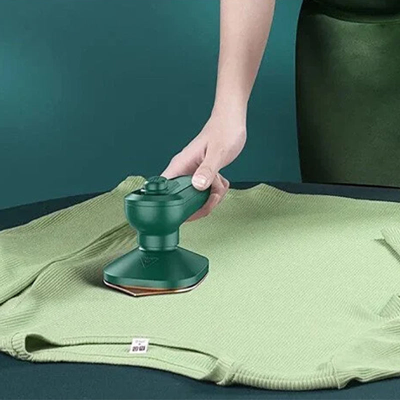 VivaSteam™ — Effortless Wrinkle-Free Style Anytime, Anywhere